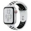 Reconditionné - Apple Watch S6 44mm Nike GPS+Cell Argent/Noir - état Correct -Magasin De Sport reconditionne apple watch s6 44mm nike gpscell argentnoir etat correct