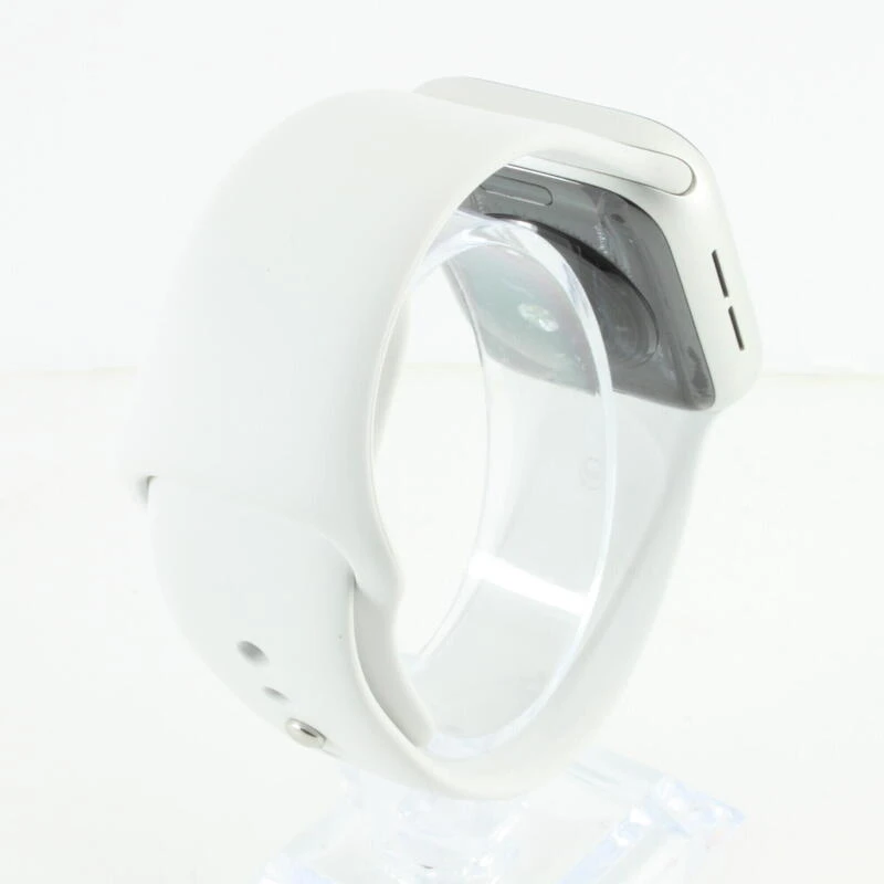 Reconditionné - Apple Watch SE 40mm GPS+Cellulaire Argent/Blanc - état Correct 5 Reconditionné - Apple Watch SE 40mm GPS+Cellulaire Argent/Blanc - état Correct – Image 3