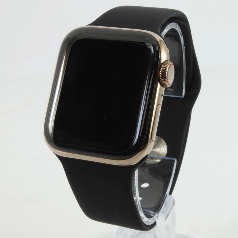 Reconditionné - Apple Watch Series 5 40 Mm GPS+Cellular Acier Or - Bon état 4 Reconditionné - Apple Watch Series 5 40 Mm GPS+Cellular Acier Or - Bon état – Image 2