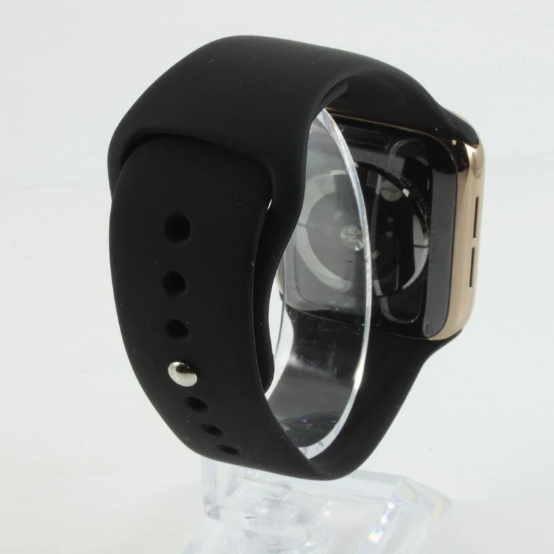 Reconditionné - Apple Watch Series 5 40 Mm GPS+Cellular Acier Or - Bon état 5 Reconditionné - Apple Watch Series 5 40 Mm GPS+Cellular Acier Or - Bon état – Image 3