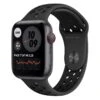 Reconditionné - Apple Watch Series 5 Nike 44mm 4G Gris/Noir - état Correct -Magasin De Sport reconditionne apple watch series 5 nike 44mm 4g grisnoir etat correct
