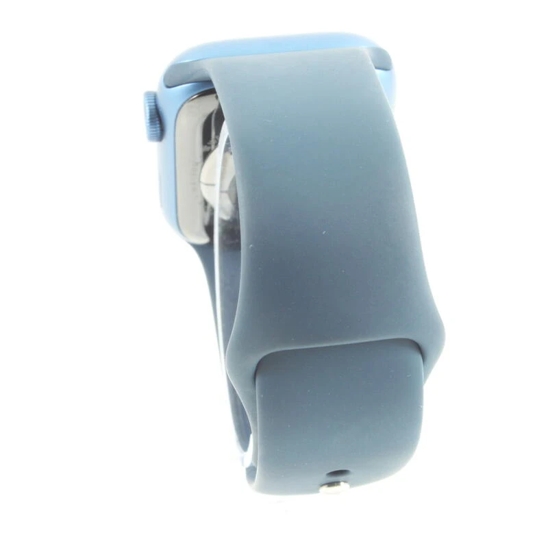 Reconditionné - Apple Watch Series 7 41 Mm GPS Aluminium Bleu - Bon état 5 Reconditionné - Apple Watch Series 7 41 Mm GPS Aluminium Bleu - Bon état – Image 3