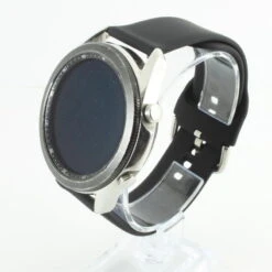 Reconditionné - Samsung Galaxy Watch3 45mm 8 Go R840 Argent/Noir - état Correct -Magasin De Sport reconditionne samsung galaxy watch3 45mm 8 go r840 argentnoir etat correct 2