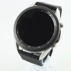 Reconditionné - Samsung Galaxy Watch3 45mm 8 Go R840 Argent/Noir - état Correct