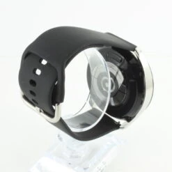 Reconditionné - Samsung Galaxy Watch3 45mm 8 Go R840 Argent/Noir - état Correct -Magasin De Sport reconditionne samsung galaxy watch3 45mm 8 go r840 argentnoir etat correct 3