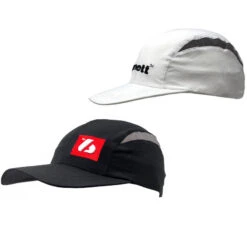 Barnett RUN Cap NOIR, Casquette De Running -Magasin De Sport run cap noir casquette de running 3