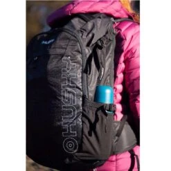 Husky Sac à Dos Campus 30 Litres - Design Moderne - Noir -Magasin De Sport sac a dos campus 30 litres design moderne noir 3