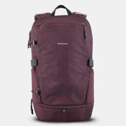 Quechua Sac à Dos De Randonnée 20L - NH Arpenaz 500 Ice Compartment -Magasin De Sport sac a dos de randonnee 20l nh arpenaz 500 ice compartment 2