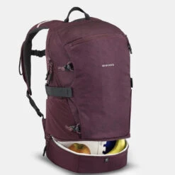 Quechua Sac à Dos De Randonnée 20L - NH Arpenaz 500 Ice Compartment -Magasin De Sport sac a dos de randonnee 20l nh arpenaz 500 ice compartment 7