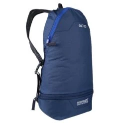 Regatta Sac à Dos Pliable HIPPACK (Denim Foncé/bleu) 9 Regatta Sac à Dos Pliable HIPPACK (Denim Foncé/bleu) -Magasin De Sport sac a dos pliable hippack denim foncebleu 2