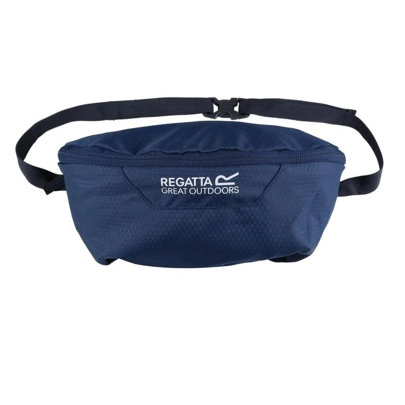 Regatta Sac à Dos Pliable HIPPACK (Denim Foncé/bleu) 6 Regatta Sac à Dos Pliable HIPPACK (Denim Foncé/bleu) – Image 4