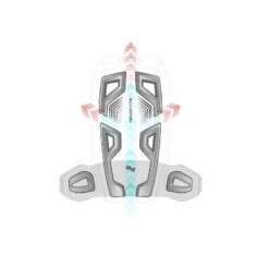 Sac à Dos Symphony 25+4+6 The Pack Horse - Noir -Magasin De Sport sac a dos symphony 2546 the pack horse noir 3