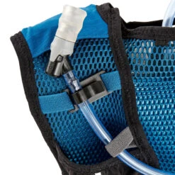 SAC DE TRAIL RUNNING MIXTE 10 L BLEU ET NOIR- VENDU AVEC POCHE À EAU 1L -Magasin De Sport sac de trail running mixte 10 l bleu et noir vendu avec poche a eau 1l 5