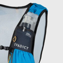 SAC TRAIL RUNNING 5L BLEU - VENDU AVEC POCHE À EAU 1L -Magasin De Sport sac trail running 5l bleu vendu avec poche a eau 1l 6