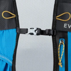 SAC TRAIL RUNNING 5L BLEU - VENDU AVEC POCHE À EAU 1L -Magasin De Sport sac trail running 5l bleu vendu avec poche a eau 1l 7