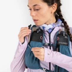 SAC TRAIL RUNNING 5L TURQUOISE - VENDU AVEC POCHE À EAU 1L 20 SAC TRAIL RUNNING 5L TURQUOISE - VENDU AVEC POCHE À EAU 1L -Magasin De Sport sac trail running 5l turquoise vendu avec poche a eau 1l 8