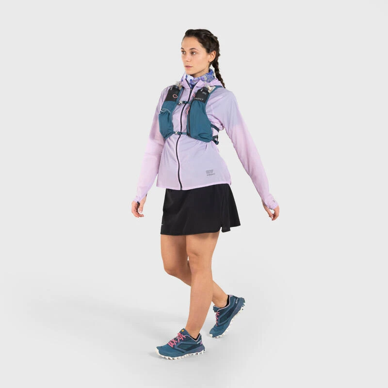 SAC TRAIL RUNNING 5L TURQUOISE - VENDU AVEC POCHE À EAU 1L 12 SAC TRAIL RUNNING 5L TURQUOISE - VENDU AVEC POCHE À EAU 1L – Image 10