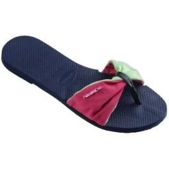 Sandale à Enfiler Havaianas You Saint Tropez 4146928 - Femme -Magasin De Sport sandale a enfiler havaianas you saint tropez 4146928 femme 2