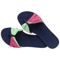 Sandale à Enfiler Havaianas You Saint Tropez 4146928 - Femme -Magasin De Sport sandale a enfiler havaianas you saint tropez 4146928 femme 4