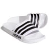 ADIDAS Sandale Claquette Adilette Shower Blanche -Magasin De Sport sandale claquette adilette shower blanche