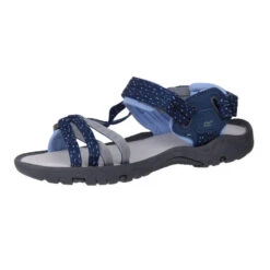 Regatta Sandales JAVA EVO Femme (Bleu Opale / Bleu Pâle) -Magasin De Sport sandales java evo femme bleu opale bleu pale 2