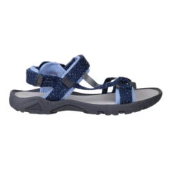 Regatta Sandales JAVA EVO Femme (Bleu Opale / Bleu Pâle) -Magasin De Sport sandales java evo femme bleu opale bleu pale 3