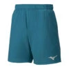 Short Bleu Homme Mizuno Flex Short 8.0 -Magasin De Sport short bleu homme mizuno flex short 80