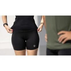 Rogelli Short Cuissard Running Femme - Essential -Magasin De Sport short cuissard running femme essential 4