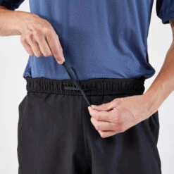 Kalenji Short De Running Homme - KIPRUN Run 100 Noir -Magasin De Sport short de running homme kiprun run 100 noir 2