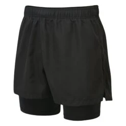 Dare 2b Short De Sport RECREATE Homme (Noir) -Magasin De Sport short de sport recreate homme noir 2