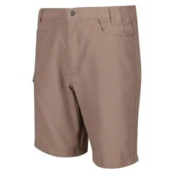 Regatta Short DELGADO Homme (Beige Foncé) -Magasin De Sport short delgado homme beige fonce 3