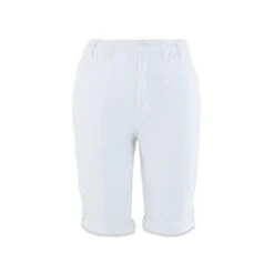 Tbs Short Femme - GEMMEMID Blanc -Magasin De Sport short femme gemmemid blanc 2