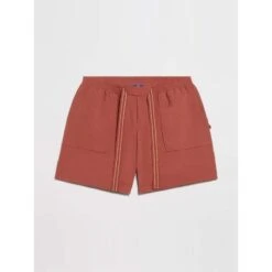 Tbs Short Femme - VISACBER Terracotta -Magasin De Sport short femme visacber terracotta 2