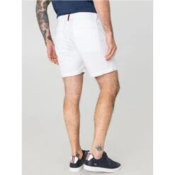 Tbs Short Homme - JEREMSHO Blanc -Magasin De Sport short homme jeremsho blanc 2
