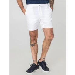 Tbs Short Homme - JEREMSHO Blanc