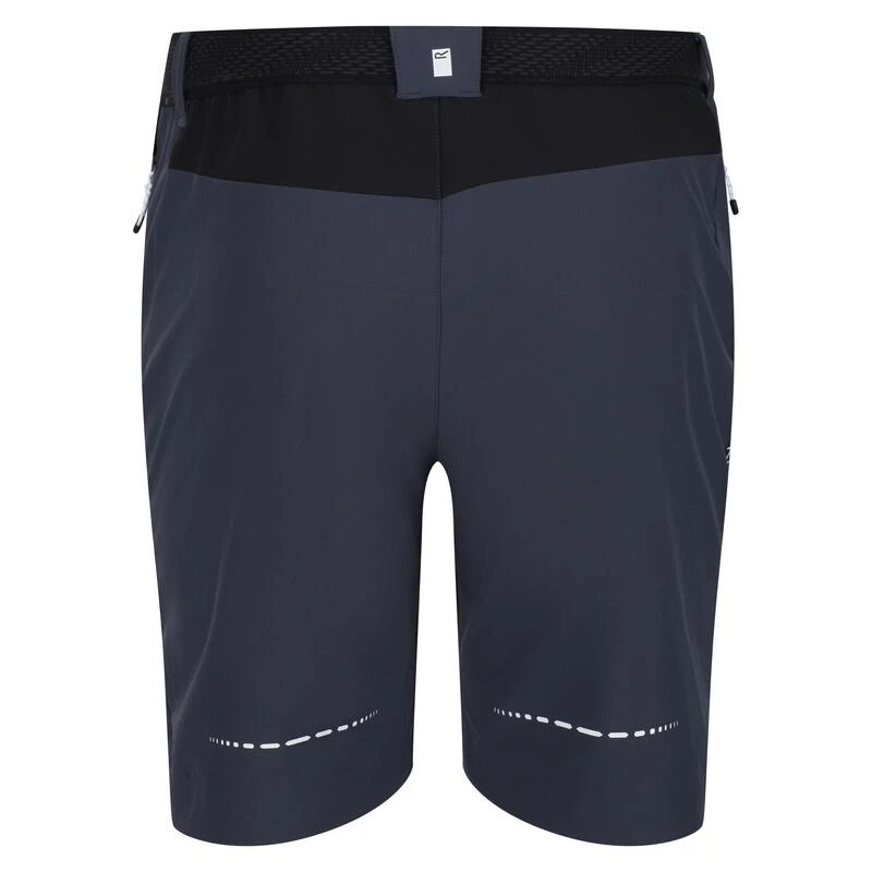 Regatta Short MOUNTAIN Homme (Gris Sombre / Noir) 4 Regatta Short MOUNTAIN Homme (Gris Sombre / Noir) – Image 2