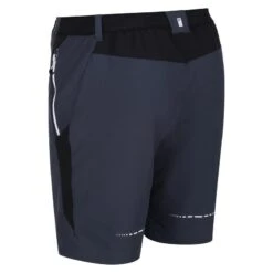 Regatta Short MOUNTAIN Homme (Gris Sombre / Noir) 9 Regatta Short MOUNTAIN Homme (Gris Sombre / Noir) -Magasin De Sport short mountain homme gris sombre noir 2