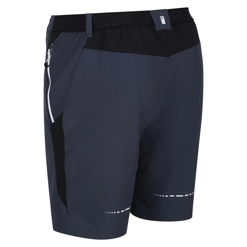 Regatta Short MOUNTAIN Homme (Gris Sombre / Noir) 5 Regatta Short MOUNTAIN Homme (Gris Sombre / Noir) – Image 3
