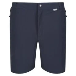 Magasin De Sport 9 Regatta Short MOUNTAIN Homme (Gris Sombre / Noir)