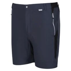 Regatta Short MOUNTAIN Homme (Gris Sombre / Noir) 10 Regatta Short MOUNTAIN Homme (Gris Sombre / Noir) -Magasin De Sport short mountain homme gris sombre noir 3