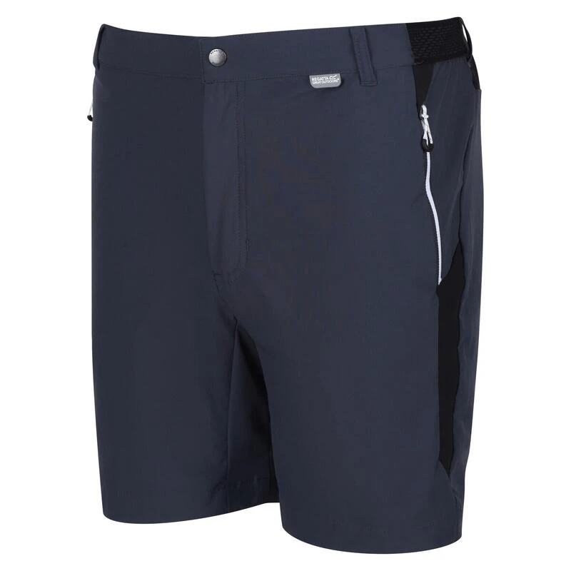 Regatta Short MOUNTAIN Homme (Gris Sombre / Noir) 6 Regatta Short MOUNTAIN Homme (Gris Sombre / Noir) – Image 4