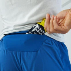 SHORT RUNNING HOMME LEGER KIPRUN LIGHT BLEU -Magasin De Sport short running homme leger kiprun light bleu 4