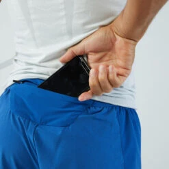 SHORT RUNNING HOMME LEGER KIPRUN LIGHT BLEU -Magasin De Sport short running homme leger kiprun light bleu 5