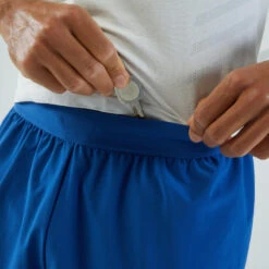 SHORT RUNNING HOMME LEGER KIPRUN LIGHT BLEU -Magasin De Sport short running homme leger kiprun light bleu 6