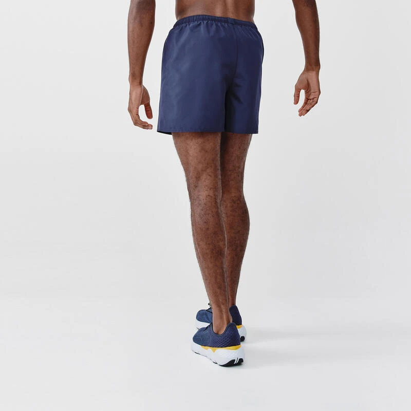 Kalenji Short Running Respirant Homme - Dry Bleu Foncé 4 Kalenji Short Running Respirant Homme - Dry Bleu Foncé – Image 2
