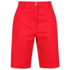Regatta Short SALANA Femme (Rouge)