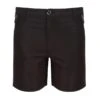 Regatta Short SORCER MOUNTAIN Enfant (Noir / Gris Phoque) -Magasin De Sport short sorcer mountain enfant noir gris phoque