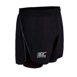 Short/cuissard De Running 3 En 1 Ben - Noir - Homme -Magasin De Sport shortcuissard de running 3 en 1 ben noir homme 3