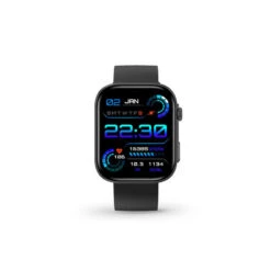 KSIX Smartwatch Autonomie 5 Jours, Modes Sport Et Submersible