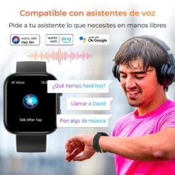 KSIX Smartwatch Autonomie 5 Jours, Modes Sport Et Submersible 14 KSIX Smartwatch Autonomie 5 Jours, Modes Sport Et Submersible -Magasin De Sport smartwatch autonomie 5 jours modes sport et submersible 5